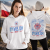 Damska bluza z kapturem DYWIZJON 303